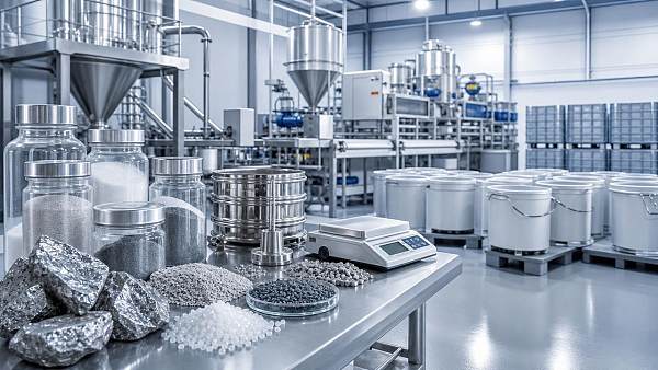 How Raw Material Impacts Powder Prices in 2026