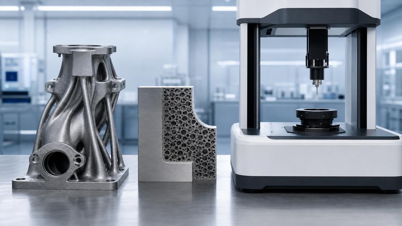 Additive Manufacturing Density Testing Methods Compared