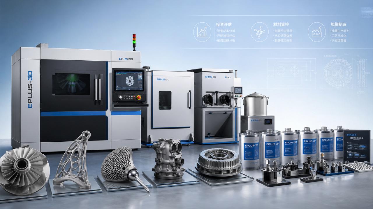 Industrial 3D Printing Investment Insights for 2026