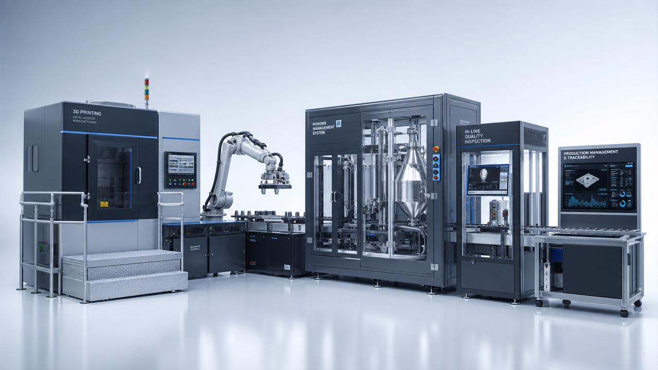 3D Printing Factory Automation News: What Matters