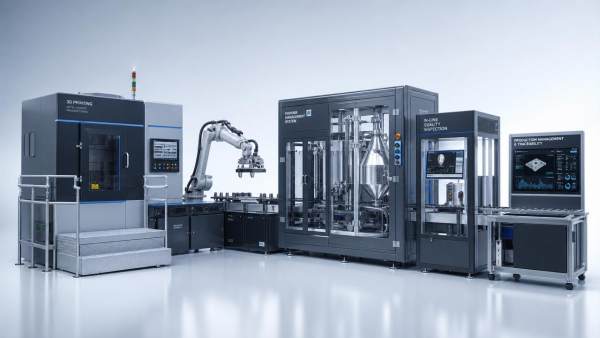 3D Printing Factory Automation News: What Matters
