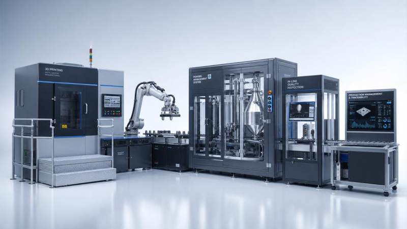 3D Printing Factory Automation News: What Matters