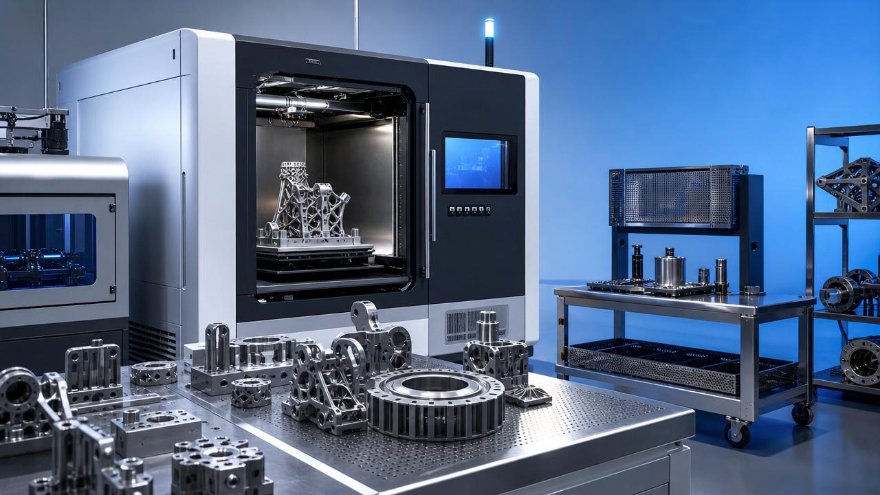 Reshoring of Manufacturing via 3D Printing: Cost vs Lead Time in 2026