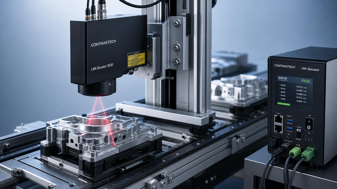 3D Laser Profiler Manufacturer Checklist for Accuracy and Speed