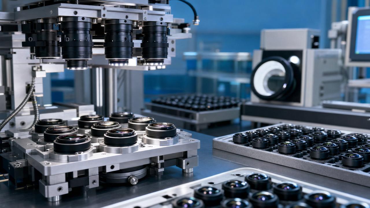 Machine Vision Lens Factory OEM: Key Risks Before Volume Orders