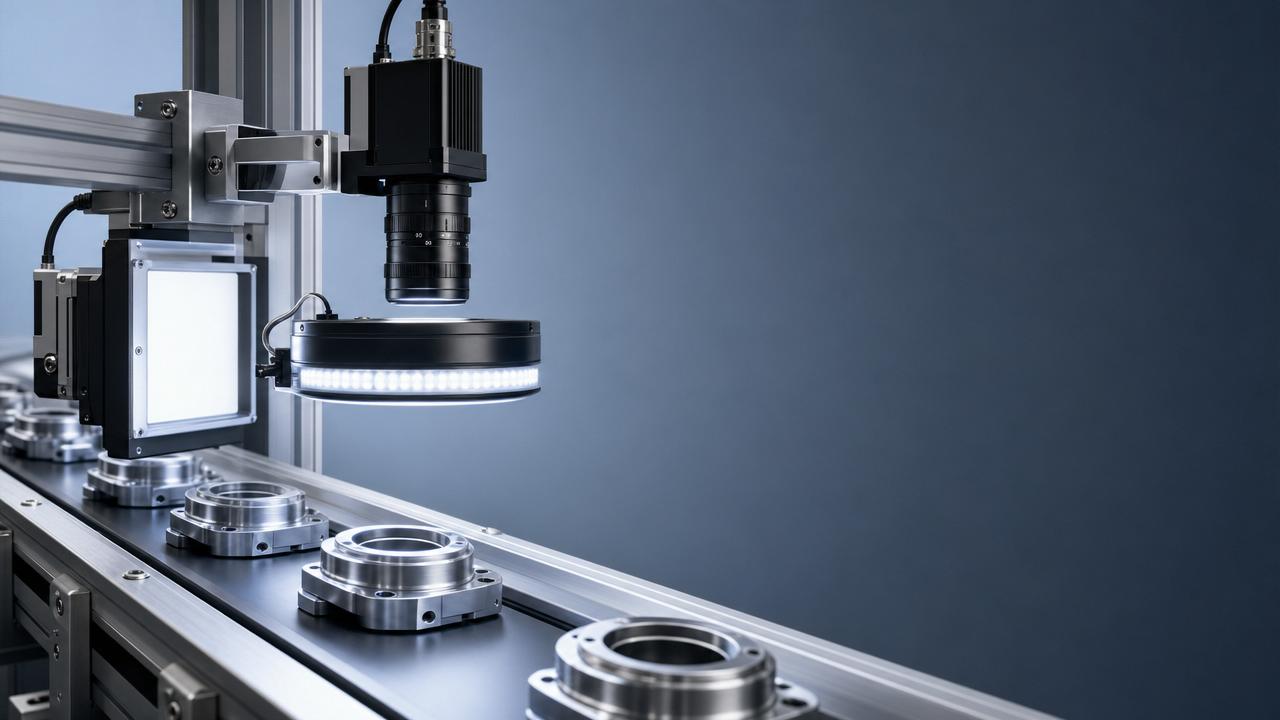 How to Choose an Industrial LED Lighting Supplier for Vision Accuracy