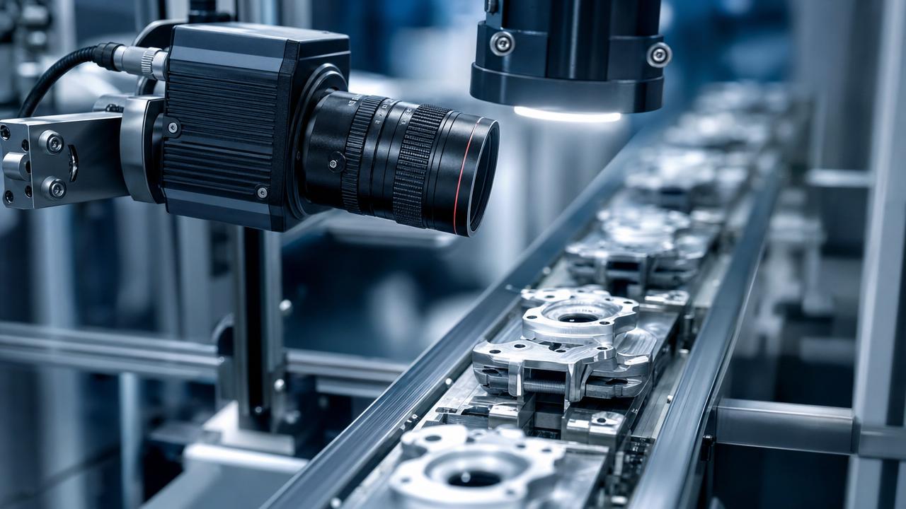 CMOS Sensor for Machine Vision: Low-Light vs High-Speed Tradeoffs