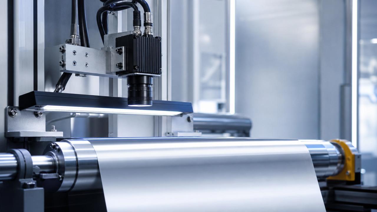 Line Scan Camera Manufacturer Checklist for High-Speed Inspection