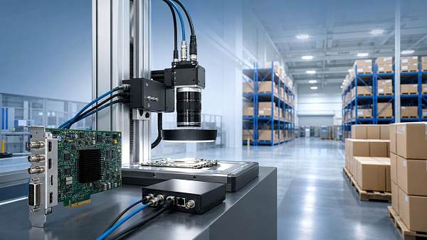 Frame Grabber Wholesale Factory vs Local Supply: Cost and Lead Time