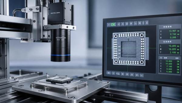 How to Evaluate a Telecentric Lens OEM Supplier in 2026