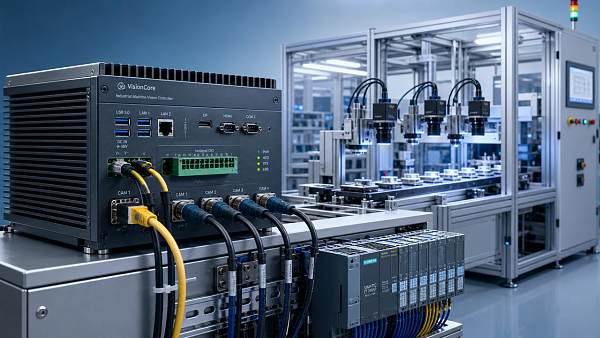 Machine Vision Controller OEM: Key Specs That Affect Uptime