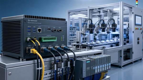 Machine Vision Controller OEM: Key Specs That Affect Uptime