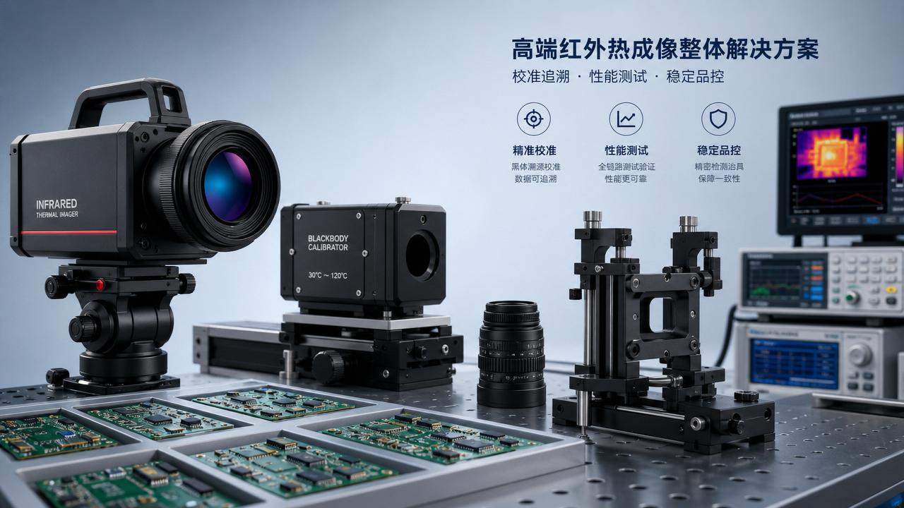 Infrared Thermal Camera Factory Checklist for Stable Quality