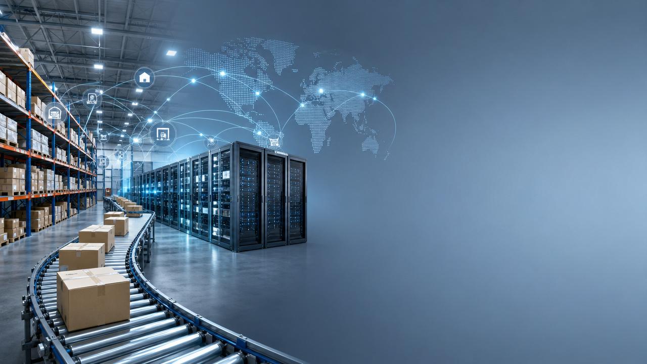 Electronic Commerce Supply Chain Solutions Compared
