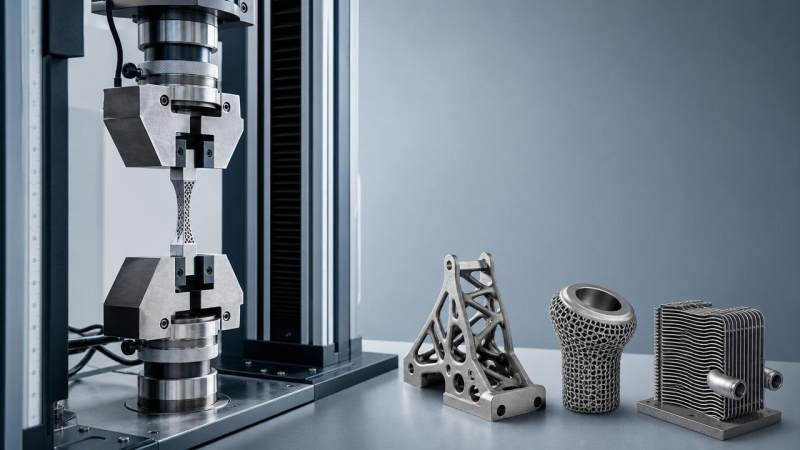 Additive Manufacturing Fatigue Life Data Guide