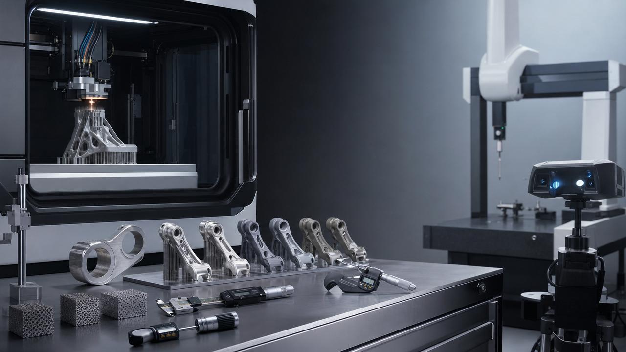 3D Printing Features That Cut Prototype Risk