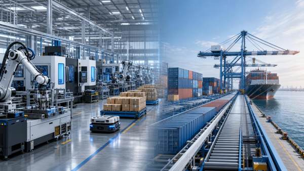 Made in China Supply Chain Advantages in 2026