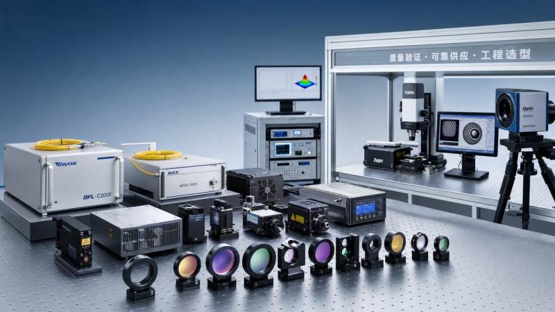 Industrial Laser Components Factory Selection Tips Industrial Laser Components Factory Selection Tips