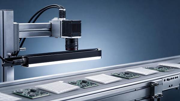 Line Scan Camera Manufacturer: Key Specs to Compare
