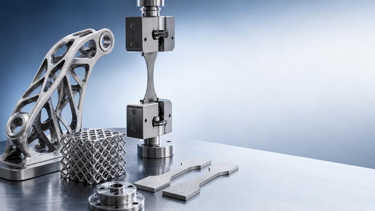 3D Printing Lightweight Components: Cost vs Strength