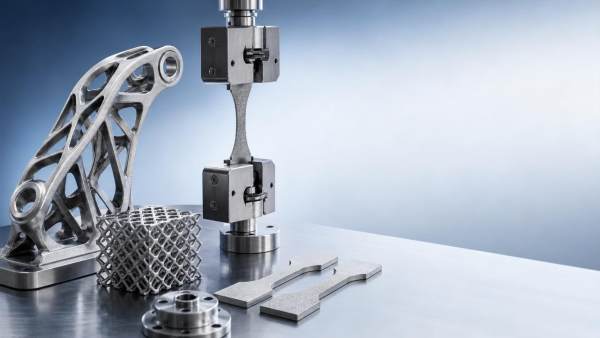 3D Printing Lightweight Components: Cost vs Strength
