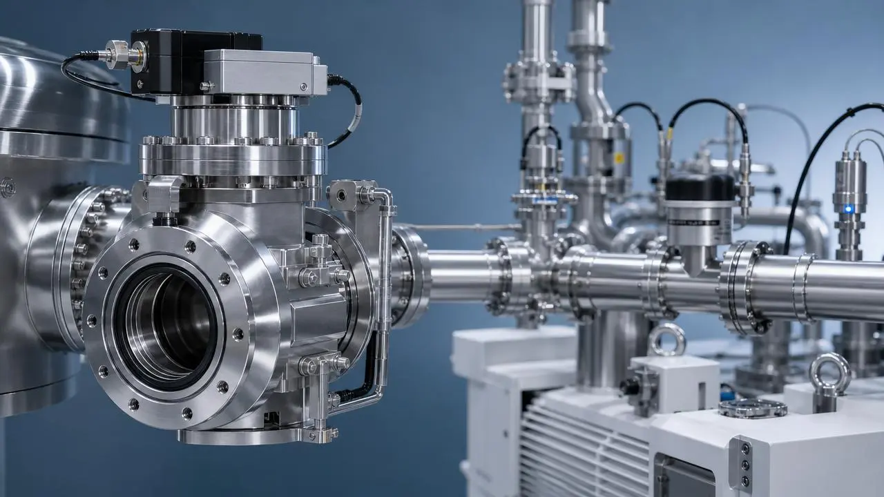 Semiconductor Vacuum Valves: Failure Risks to Check