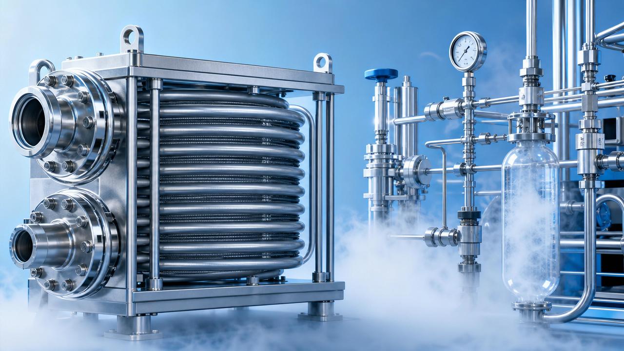 Cryogenic Heat Exchanger OEM: Key Selection Risks