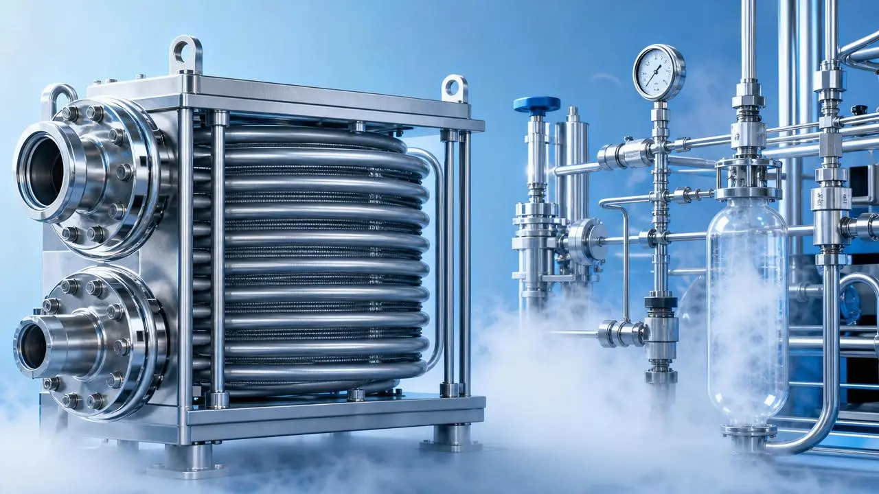 Cryogenic Heat Exchanger OEM: Key Selection Risks