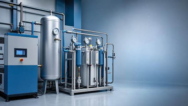 Air Compressors: Efficiency Checks Before Upgrade