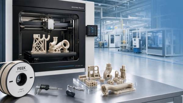 Next-Gen Polymer 3D Printing Tech: When It Pays Off