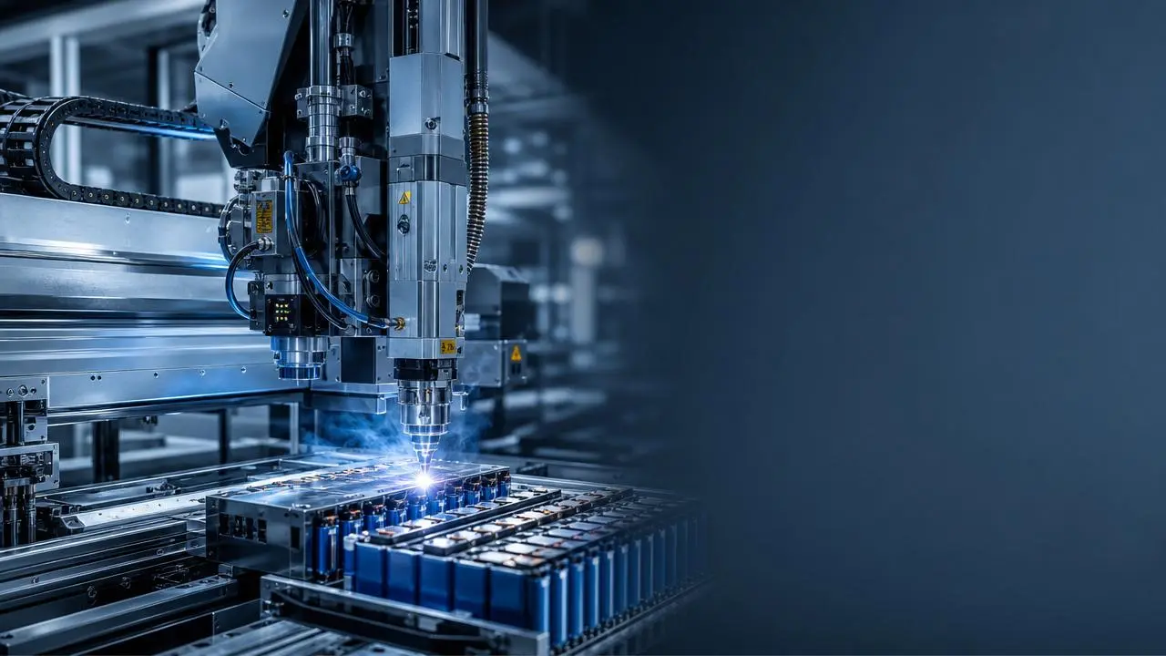 Global Industrial Laser Market Report 2026: Demand Shifts