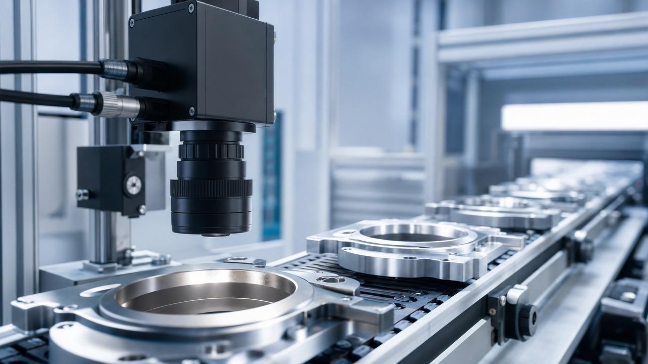 Industrial Camera Dynamic Range Benchmarks for Real Defect Detection