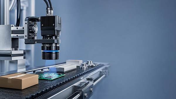 Liquid Lens for Machine Vision: When It Beats Fixed Optics