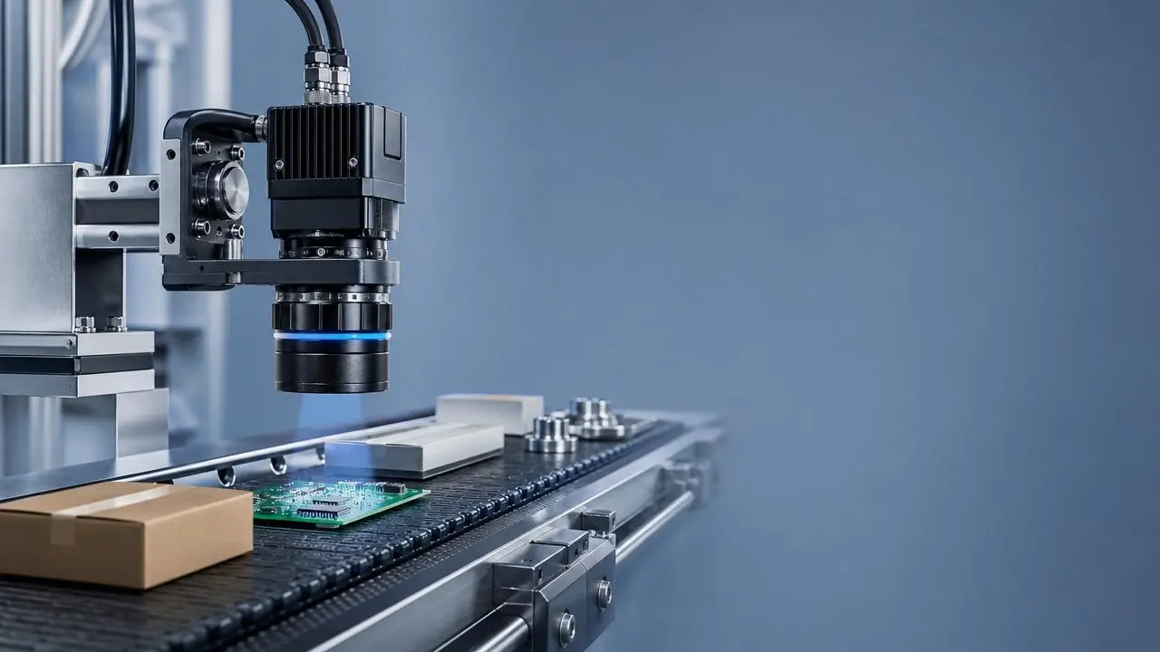 Liquid Lens for Machine Vision: When It Beats Fixed Optics