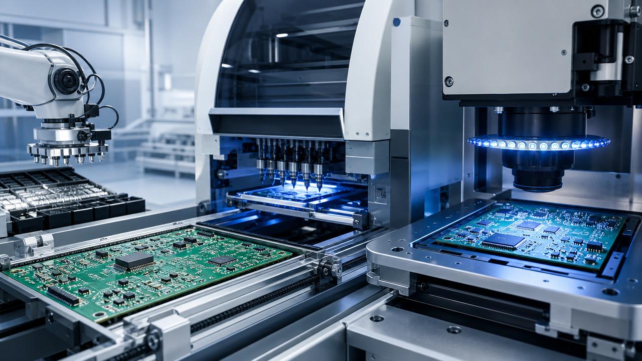 Electronics Manufacturing Process: Key Quality Risks at Each Stage