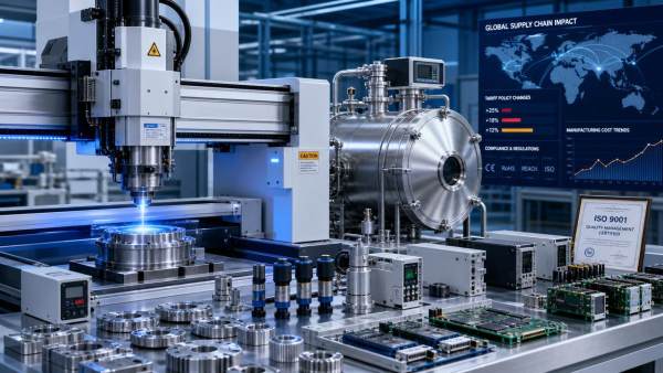How Foreign Trade Policy Shapes Manufacturing Costs in 2026