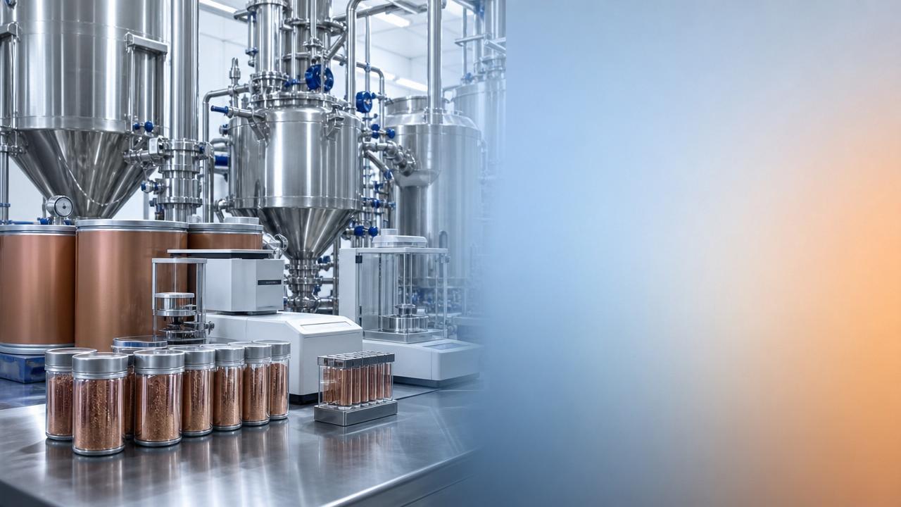 Nano Copper Powder Factory Checklist: Purity, Capacity, and Lead Time