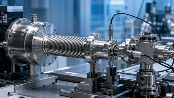 Vacuum Bellows Fatigue Life Benchmarks for Cycle Testing