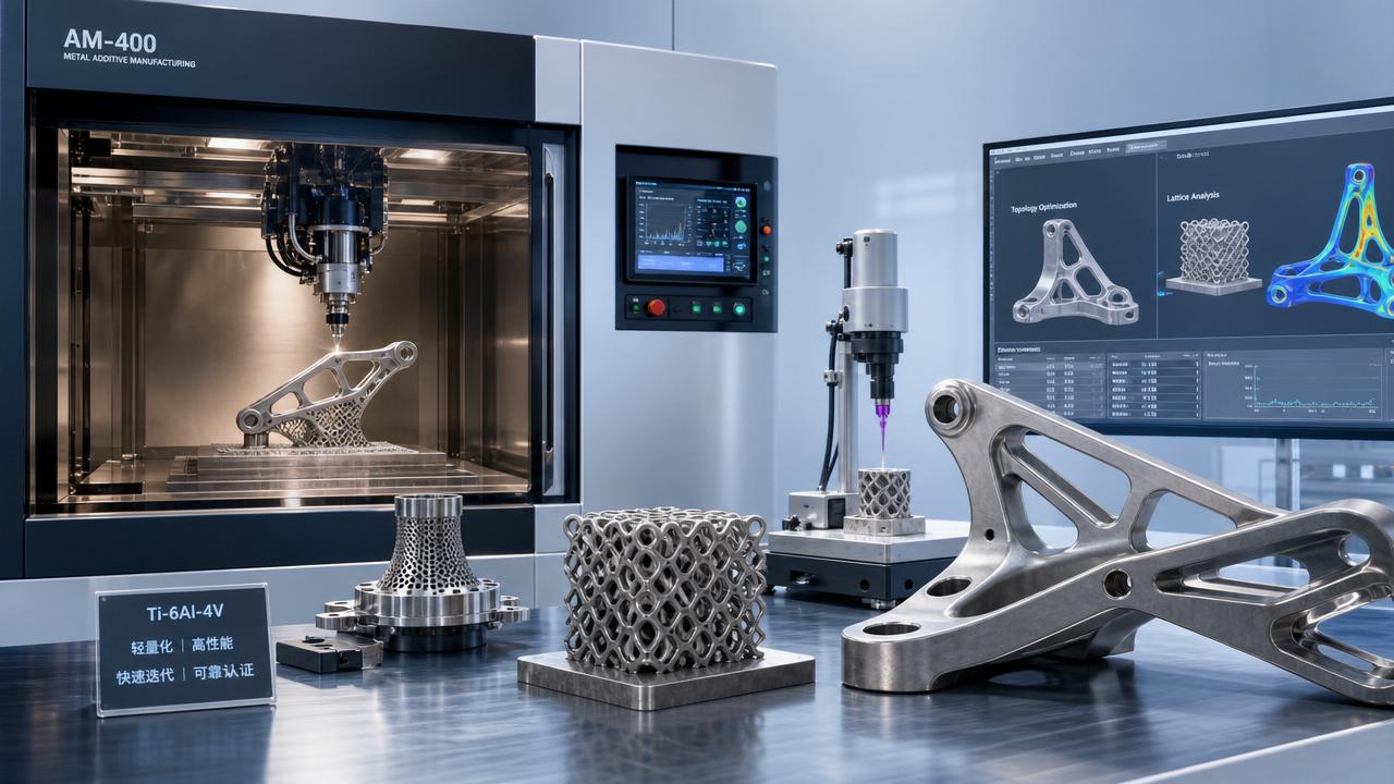 3D Printing for Aerospace Applications: Weight, Speed, and Certification Trade-Offs