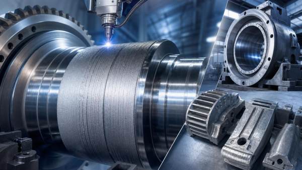 Laser Cladding in Mining Industry News: What It Means for Wear Repair Costs