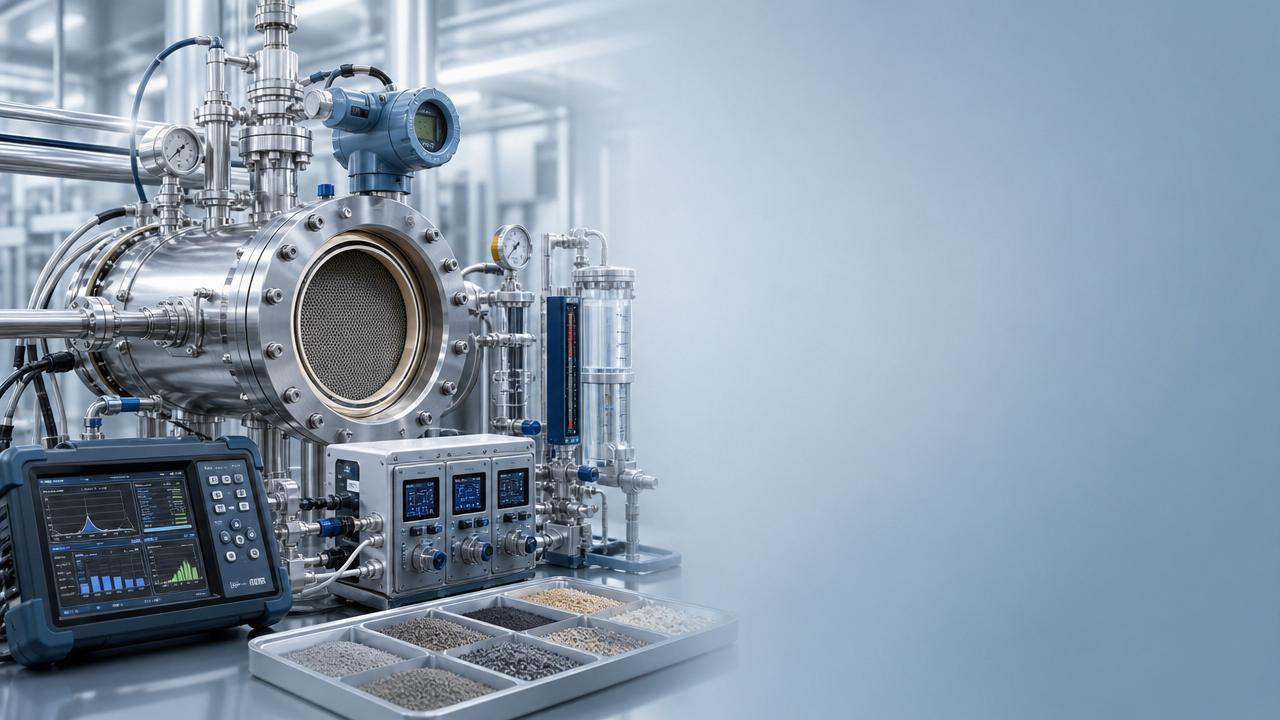 Nano Catalyst Conversion Efficiency: How to Judge Real Performance Data