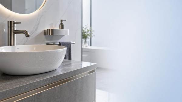 Sanitary Ware Selection Guide: Material, Durability, and Maintenance Factors
