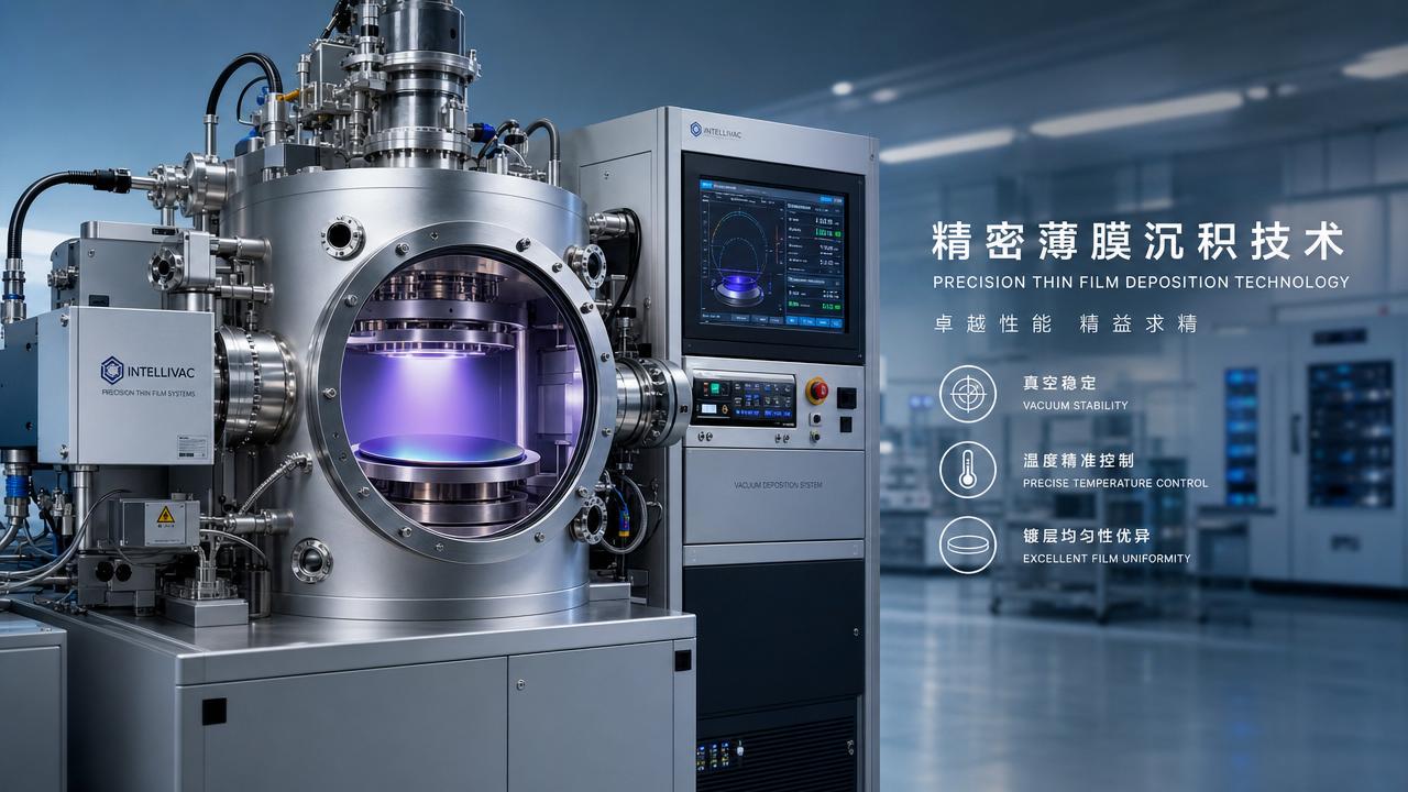 Vacuum Thin Film Deposition System: Key Specs That Affect Film Quality