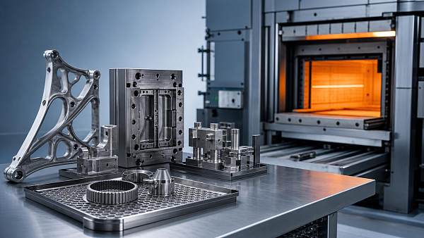 3D Printing Heat Treatment Protocols: How to Prevent Part Distortion