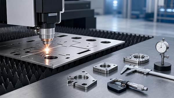 Laser Cutting Precision Benchmarks: What ±0.1 mm Really Means