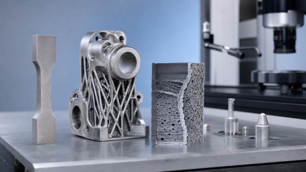Metal 3D Printing Tensile Strength: What Really Affects Part Performance?