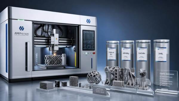 Material Supremacy in Additive Manufacturing: Hype or Real Advantage?