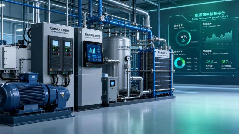 Energy Efficiency Solutions That Cut Operating Costs Energy Efficiency Solutions That Cut Operating Costs