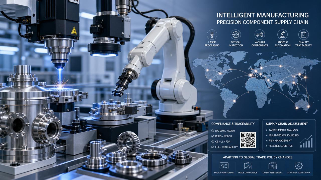 Foreign Trade Policy Impact on Manufacturing in 2026