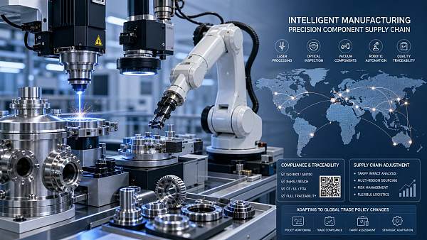 Foreign Trade Policy Impact on Manufacturing in 2026
